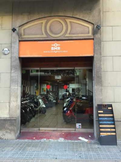 Barcelona Moto Rent