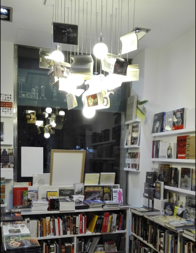 Jaimes bookshop Barcelona