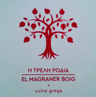 El Magraner Boig, Barcelona