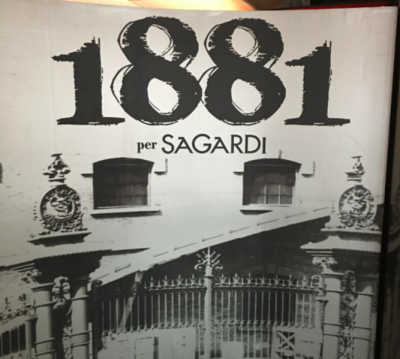 1881 Per Sagardi Barcelona
