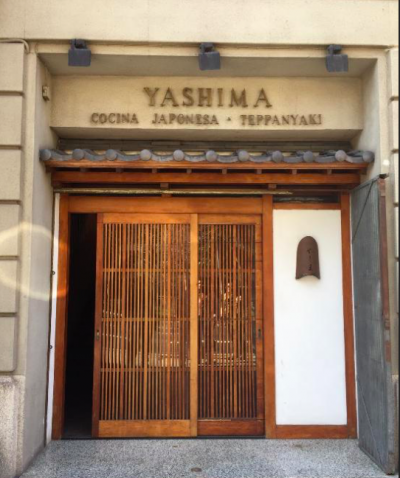 Yashima Restaurant Barcelona