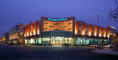 Diagonal Mar shopping centre