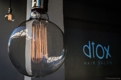 Dtox Hair Salon Barcelona