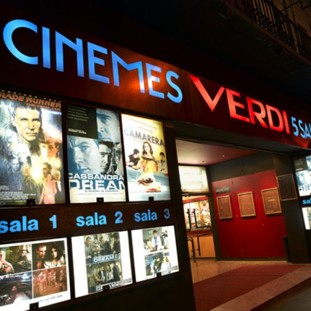Cines Verdi