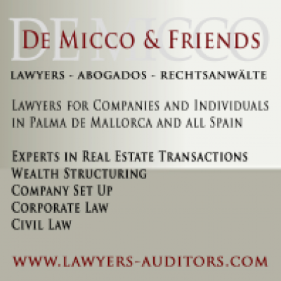 legal and financial Barcelona