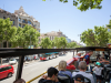 Hop-on Hop-off bus Barcelona