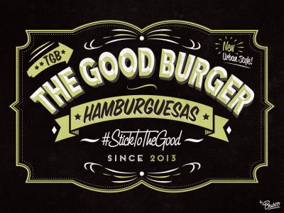 The Good Burger, Barcelona