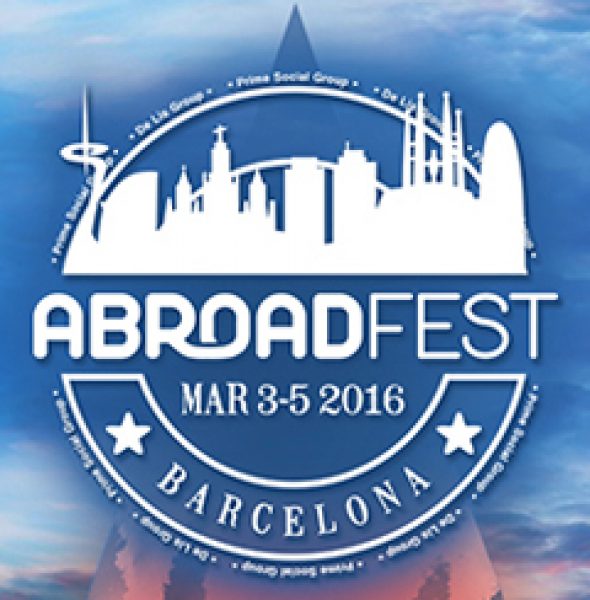 AbroadFest Barcelona 2016