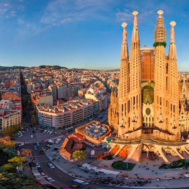 Sagrada Familia: Gaudí’s unfinished masterpiece