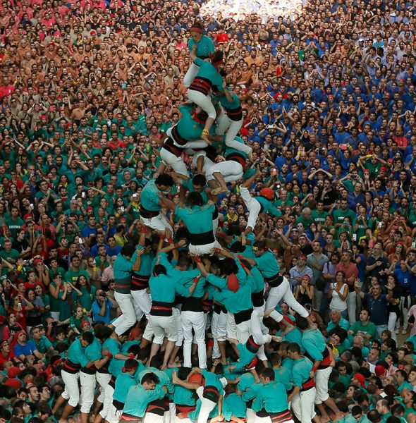 Catalan Festival