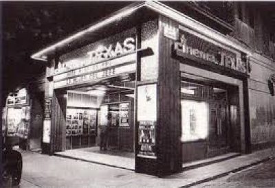 Cinema  Texas