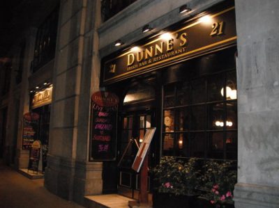 Dunne’s Irish Bar