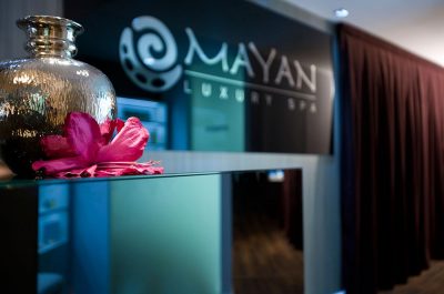 Mayan Luxury Spa
