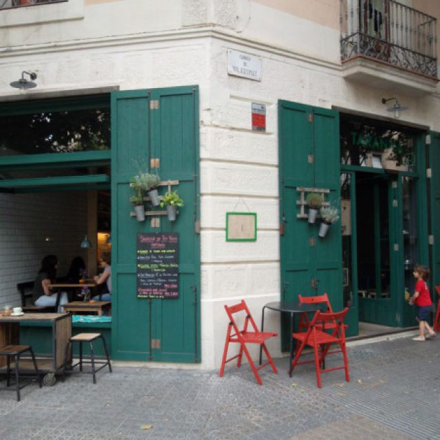 Café Tarannà