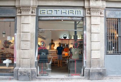 Gotham, Barcelona