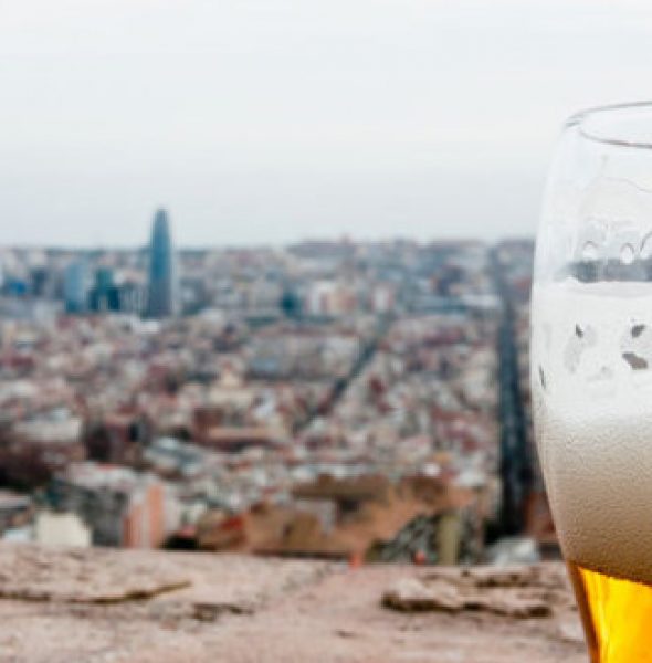 Barcelona Beer Festival 2016