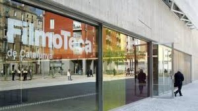 La Filmoteca de Catalunya