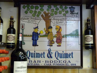 Quimet y Quimet, Barcelona