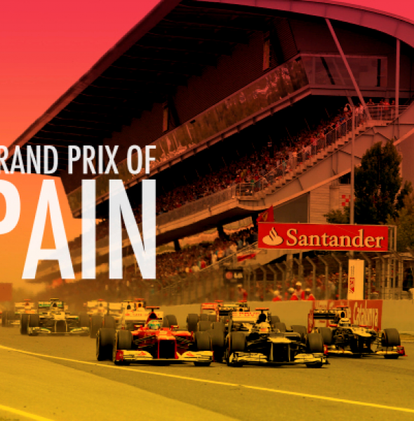 Spanish Grand Prix Formula 1