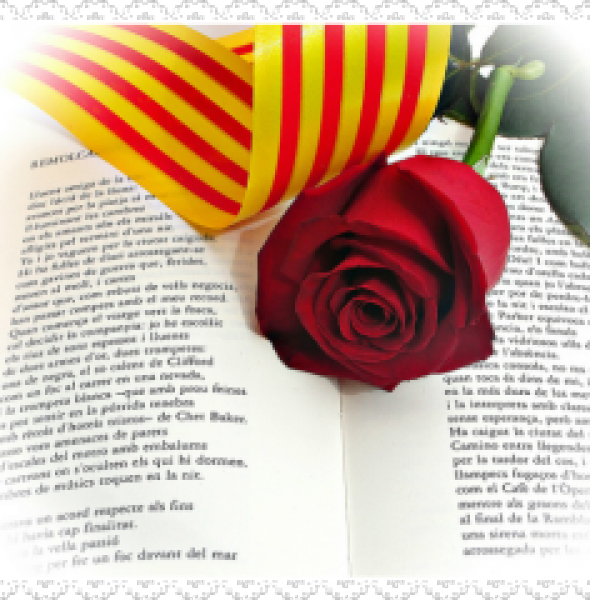 Day of Sant Jordi: Catalan Valentine´s Day
