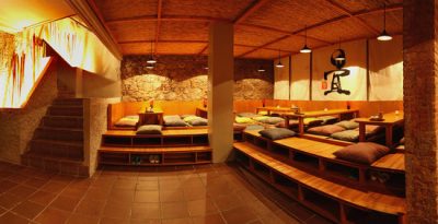 The Tatami Room Barcelona