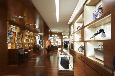 Louis Vuitton Barcelona