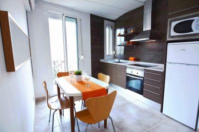 FRIENDLY APARTMENT FOR RENT IN BARCELONA