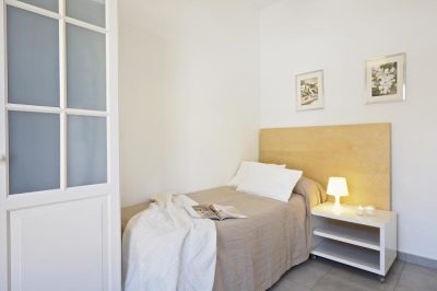 bedroom 2 apartment near Gran Via