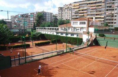Club Tennis Barcino, Barcelona