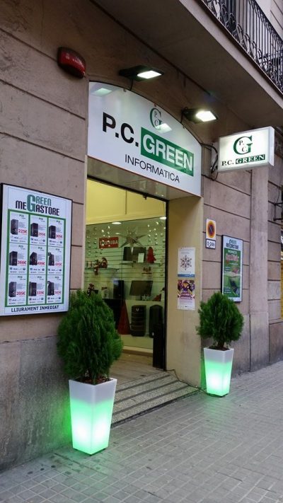 PC Green Barcelona