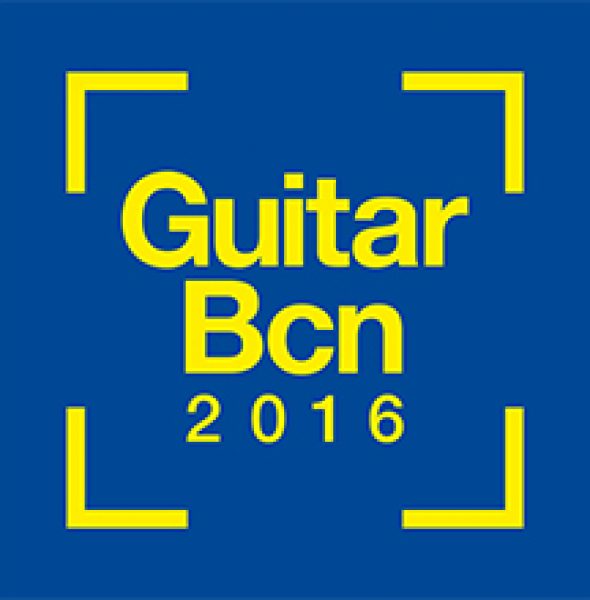 Guitar BCN 2016