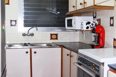 Kitchen cheap room near Sagrada Familia