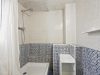Bathroom studio apartment in Barcelona