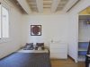 Bedroom 1 studio apartment in Barcelona