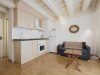 Kitchen studio apartment in Barcelona