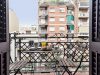balcony For rent flat in Barcelona