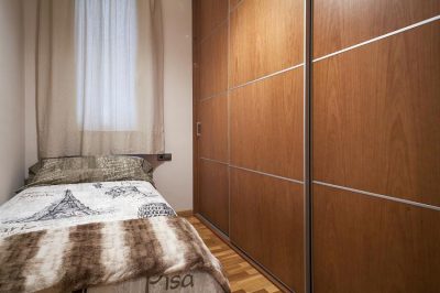 bedroom 3 for rent flat in Barcelona