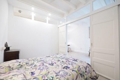 bedroom 2 Lovely apartment in Sant Antoni