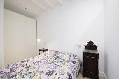 bedroom Lovely apartment in Sant Antoni
