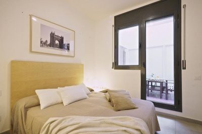 apartment for groups close to Sagrada Familia