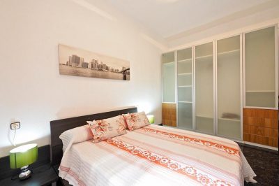 bedroom 1 apartment close to Fira Barcelona