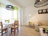 table apartment close to Camp Nou Barcelona