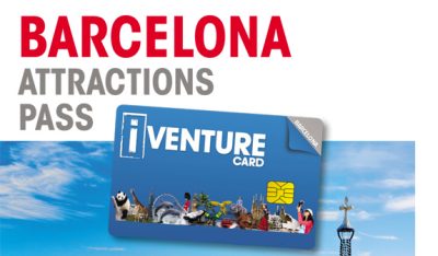 Iventure Card Barcelona