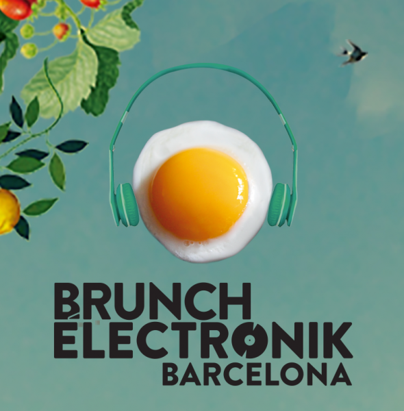 Brunch Electronik Barcelona 2016