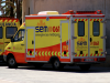Ambulancia (061), Barcelona