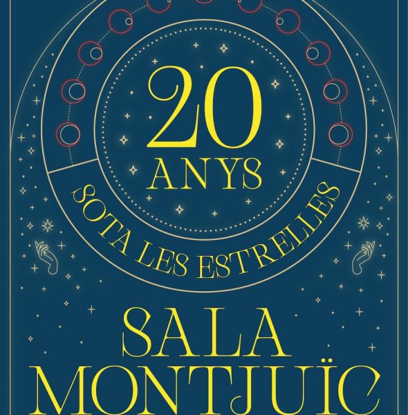 Sala Montjuïc 2022
