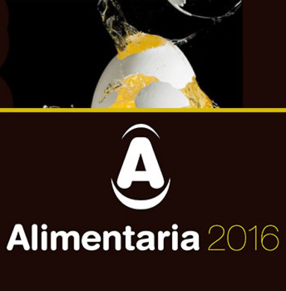 Alimentaria Fair 2016 in Barcelona