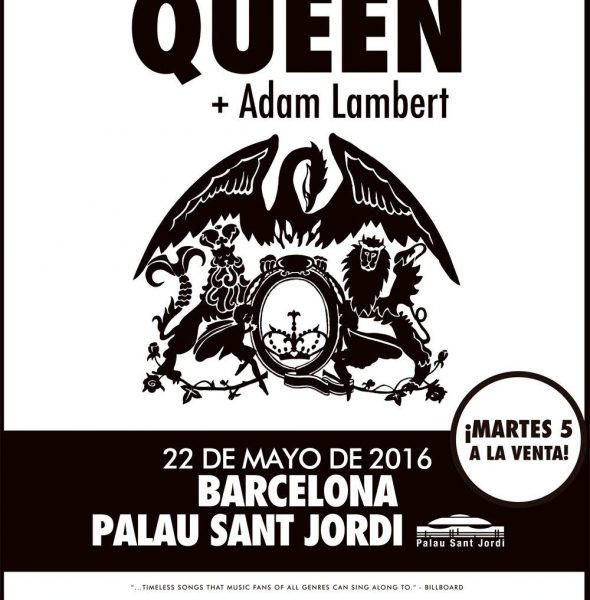 Queen and Adam Lambert Concert