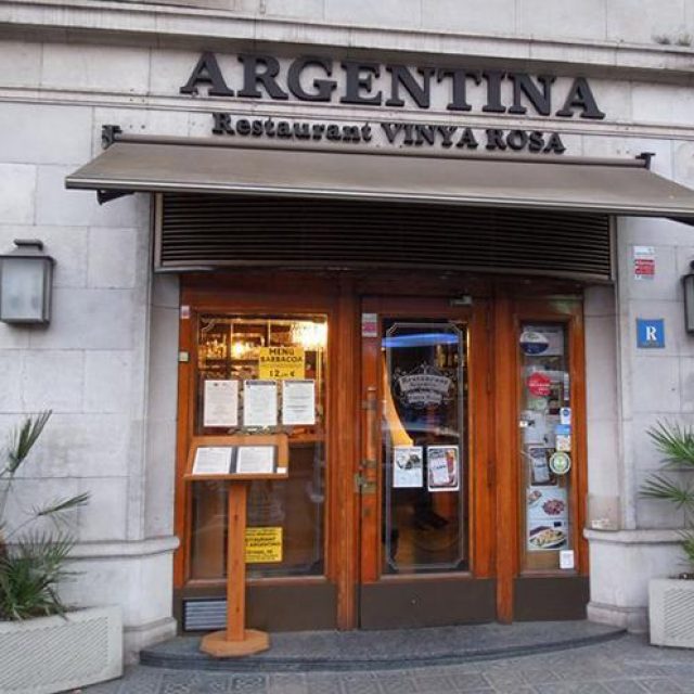 Vinya Rosa Argentina