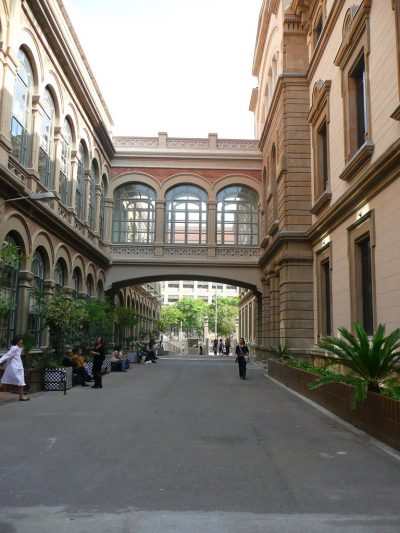 Hospital of Barcelona